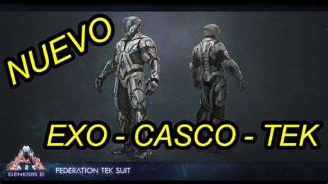 Cascos ark Continuara.org