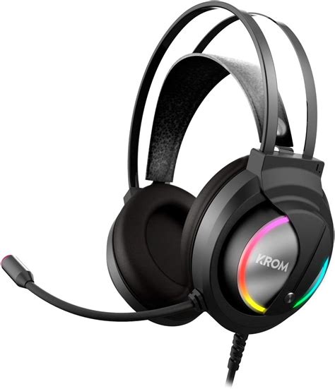 Cascos gaming krom Continuara.org
