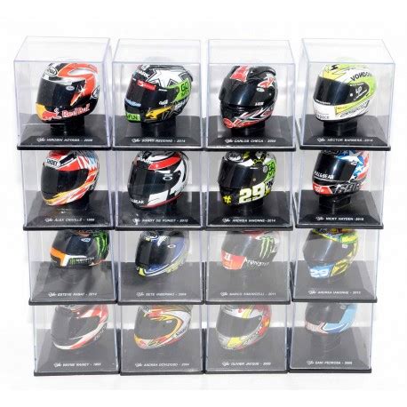 Cascos moto coleccion Continuara.org