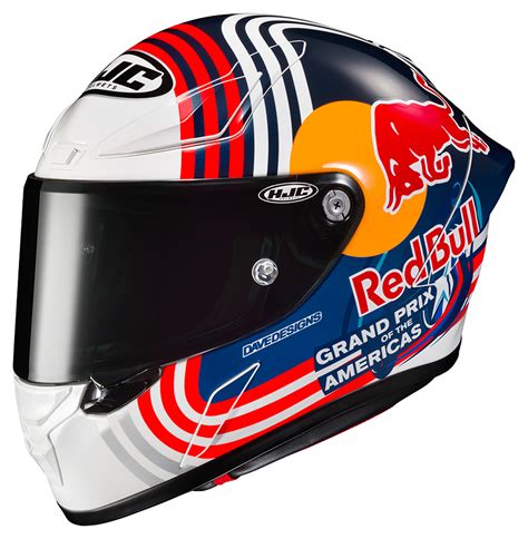 Cascos racer Continuara.org