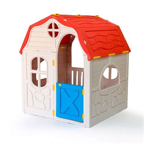 Caseta plegable infantil Continuara.org