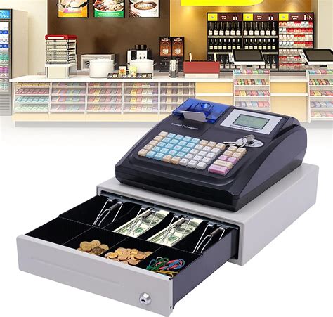 Cash register caja Continuara.org