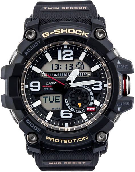 Casio gg1000 mudmaster Continuara.org