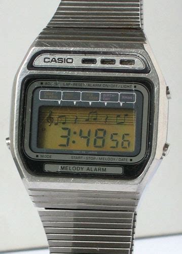 Casio melody h105 Continuara.org