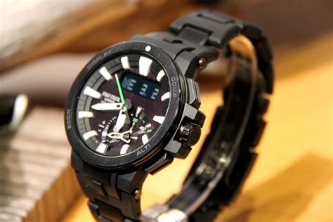 Casio protrek prw Continuara.org