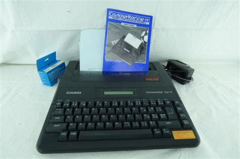 Casiowriter cw Continuara.org