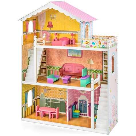 Casita barbi munecas Continuara.org
