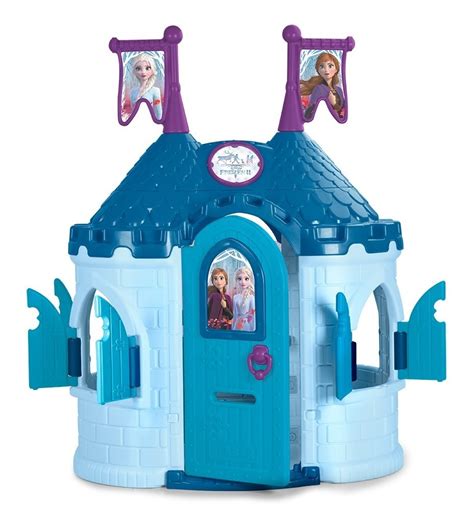 Casita frozen Continuara.org
