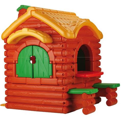 Casita infantil feber Continuara.org