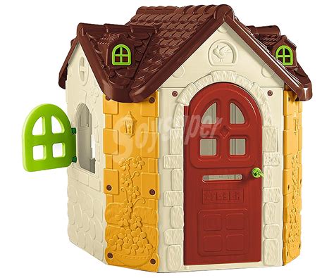 Casita jardin feber Continuara.org