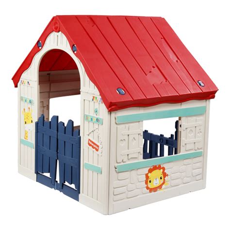 Casita juegos infantil Continuara.org
