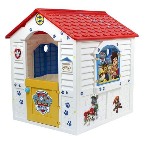 Casita juegos patrulla Continuara.org