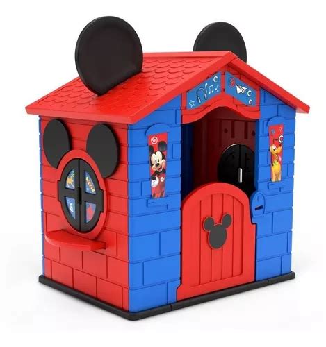 Casita mickey mouse Continuara.org