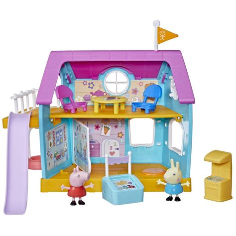 Casita peppa Continuara.org
