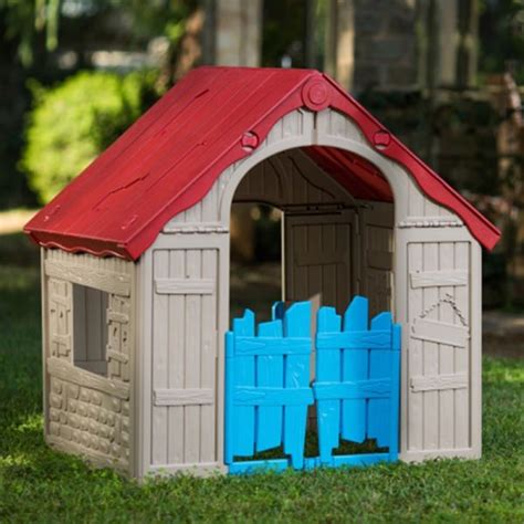 Casita plegable Continuara.org