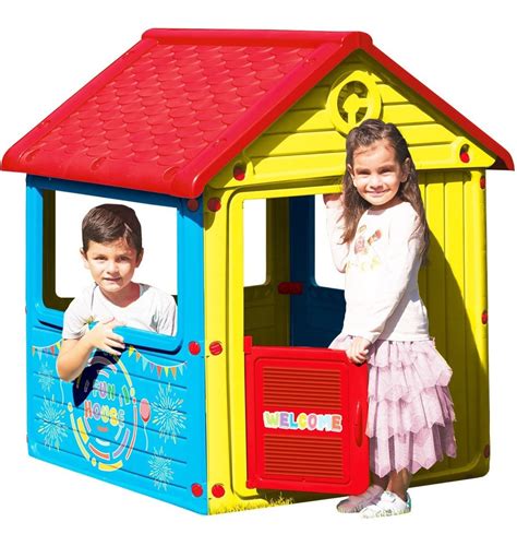 Casita pvc ninos Continuara.org