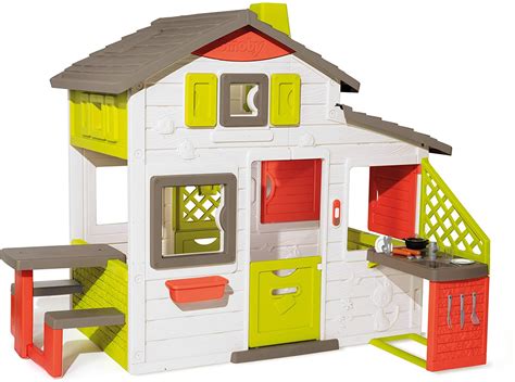 Casita smoby ninos Continuara.org