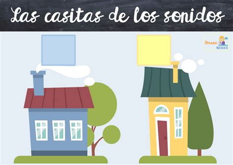 Casita sonidos Continuara.org