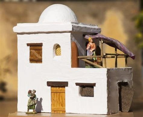 Casitas pequenas belen Continuara.org