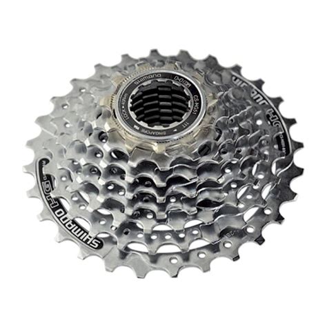 Cassette 8v shimano Continuara.org