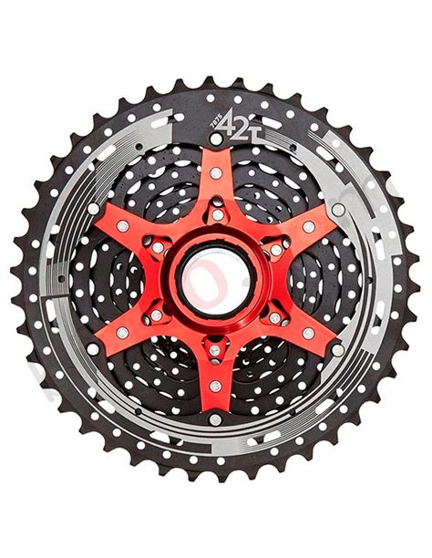 Cassette sunrace 11v Continuara.org