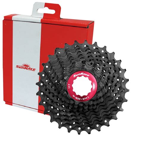 Cassette sunrace Continuara.org