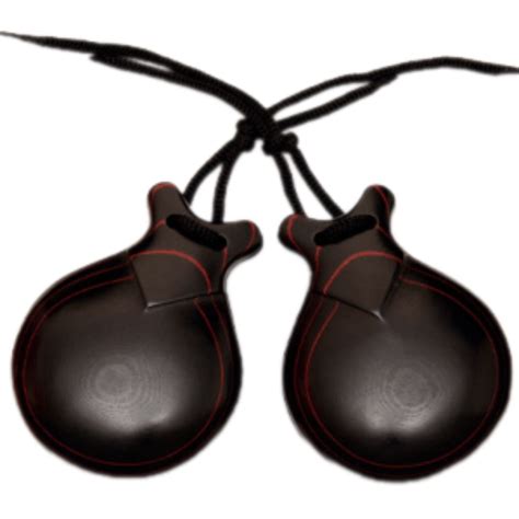 Castanuelas profesionales Continuara.org