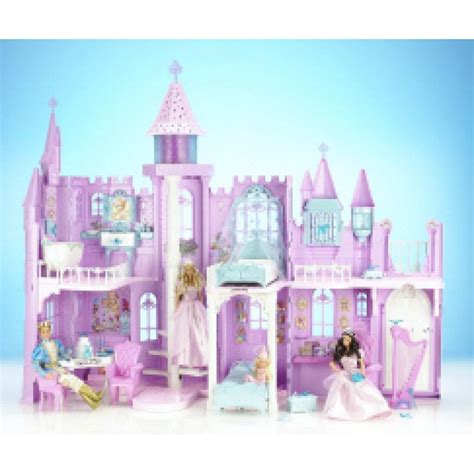 Castillo barbie Continuara.org