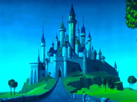Castillo bella disney Continuara.org