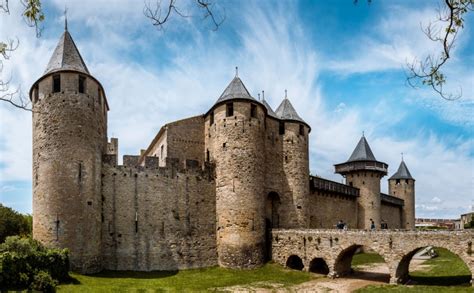 Castillo epoca medieval Continuara.org
