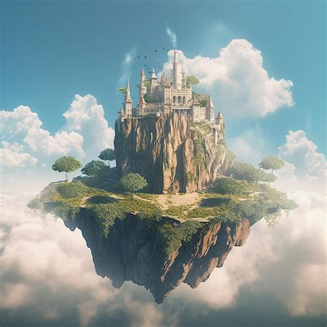 Castillo flotante Continuara.org