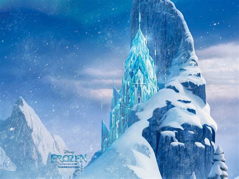 Castillo frozen Continuara.org
