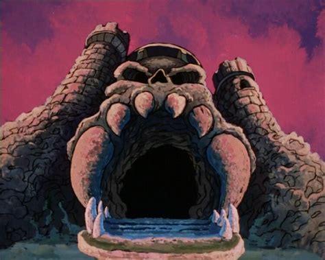 Castillo greyskull Continuara.org