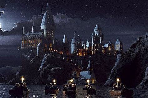 Castillo harry potter Continuara.org