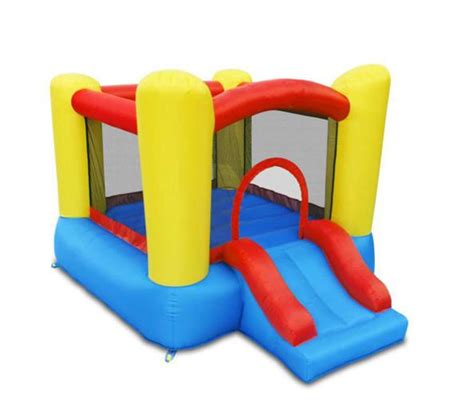 Castillo hinchable economico Continuara.org