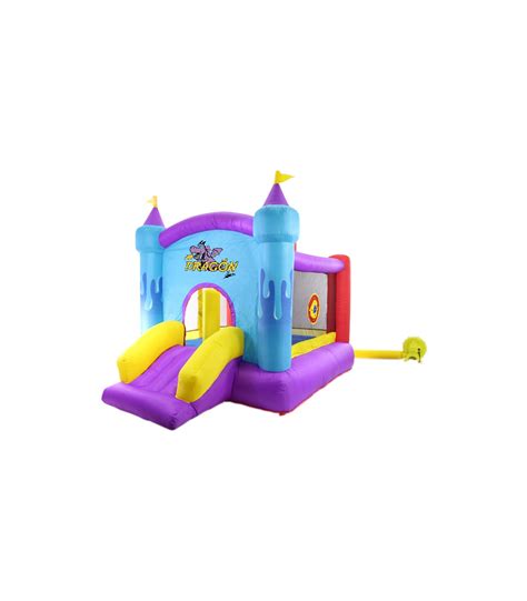 Castillo hinchable infantil Continuara.org