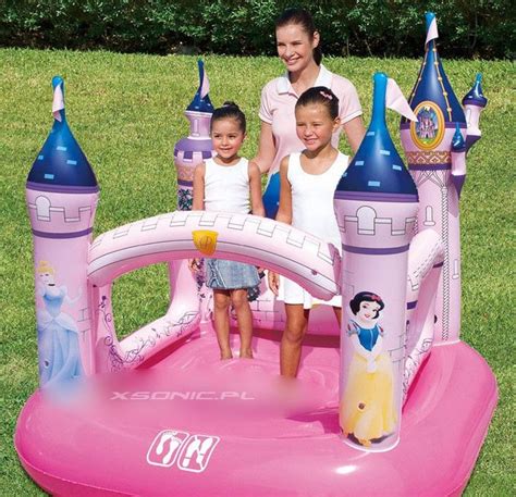 Castillo inchable disney Continuara.org