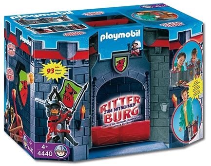 Castillo maletin playmobil Continuara.org