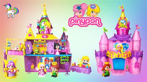 Castillo pinypon estrenar Continuara.org