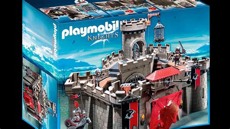 Castillo playmobil accesorios Continuara.org