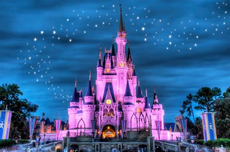 Castillo princesa disney Continuara.org