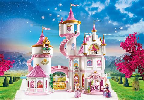 Castillo princesa playmobil Continuara.org