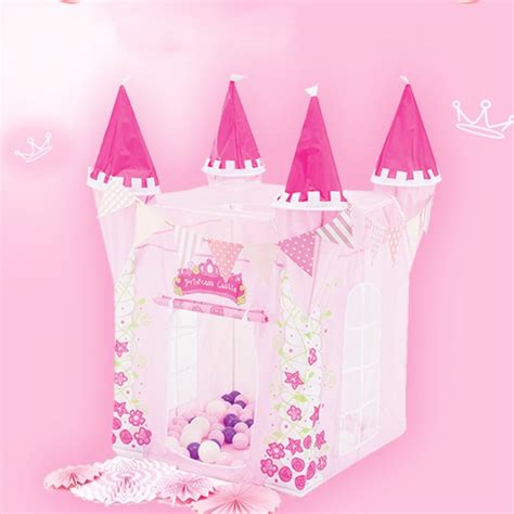 Castillo princesas tela Continuara.org