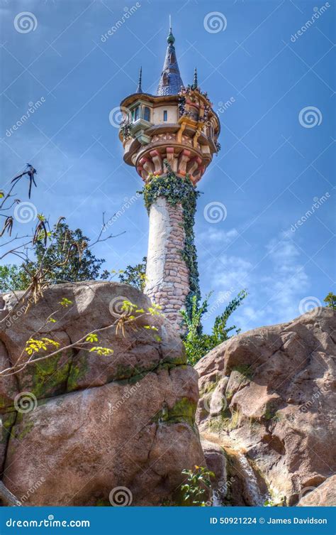 Castillo rapunzel Continuara.org