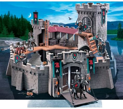 Castillos playmobil Continuara.org
