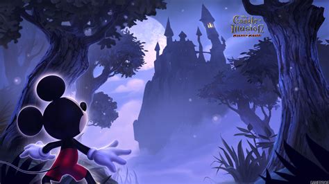 Castle of illusion Continuara.org
