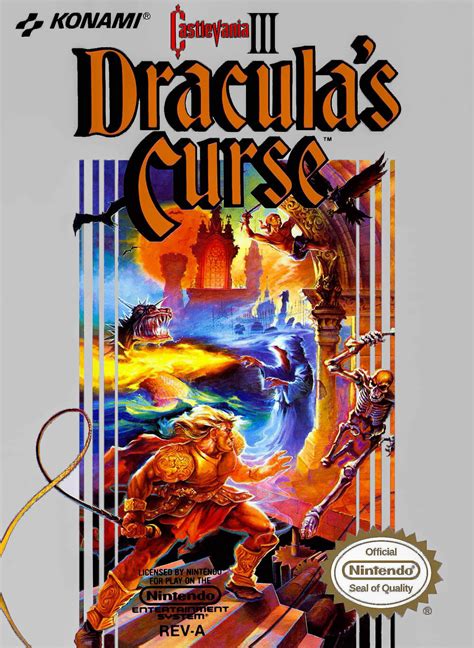 Castlevania iii Continuara.org