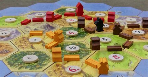 Catan juego Continuara.org