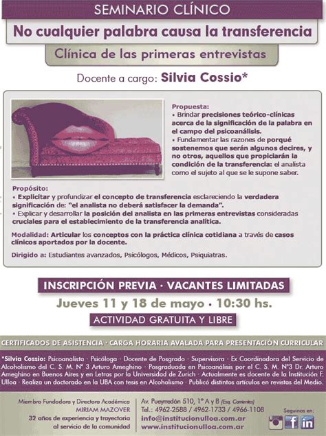 Causa transferencia Continuara.org