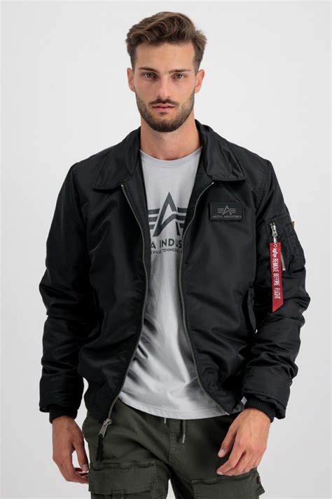 Cazadora alpha industries Continuara.org